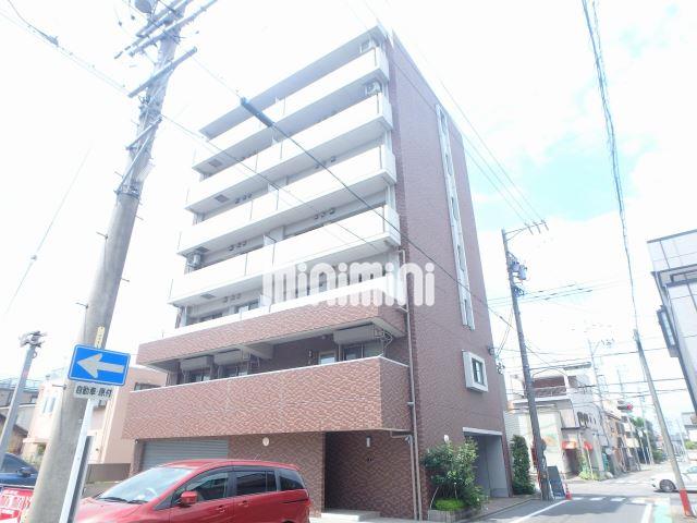 建物外観　南面外観
