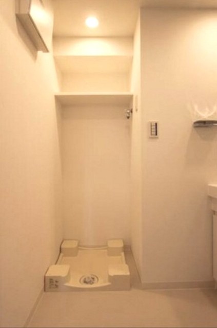 その他設備　室内洗濯機置き場　同仕様写真