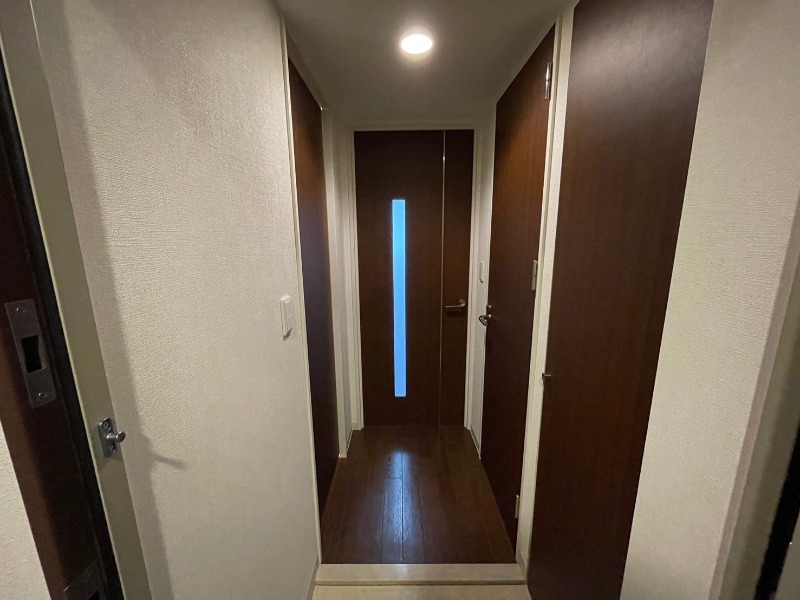 玄関　お部屋の第一印象を決める玄関はこちらです！