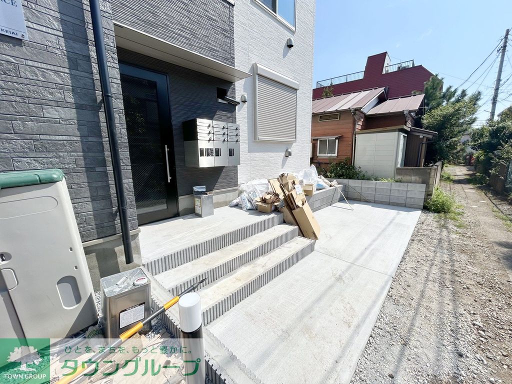 KEIAI RESIDENCE みのり台の外観写真