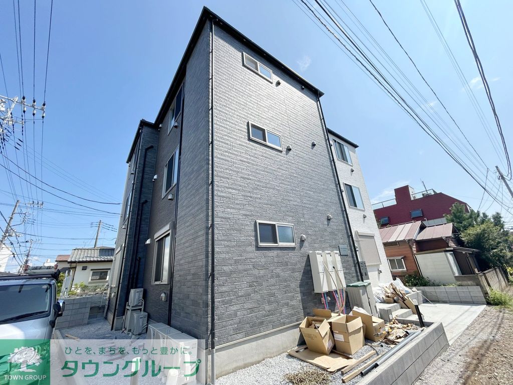 KEIAI RESIDENCE みのり台の外観写真