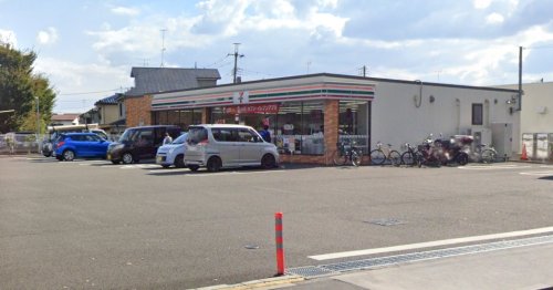 コンビニ　セブンイレブン 瑞穂むさし野2丁目店（コンビニ）まで577m
