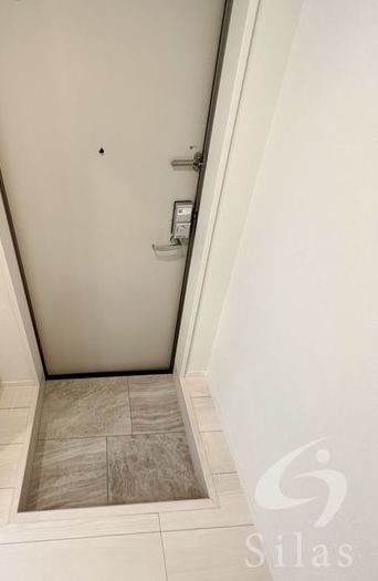 玄関　同仕様