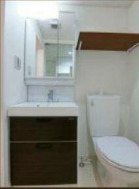 洗面設備　同建物別部屋参考