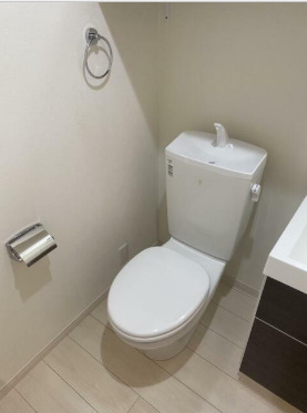 トイレ　同建物別部屋参考