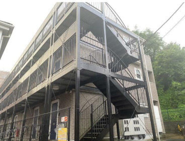 建物外観　同建物別部屋参考