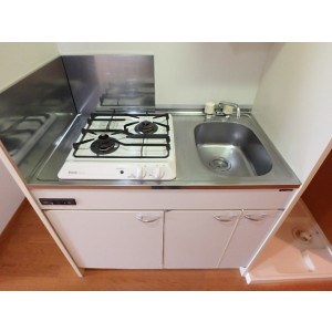 キッチン　※同物件別部屋参考画像