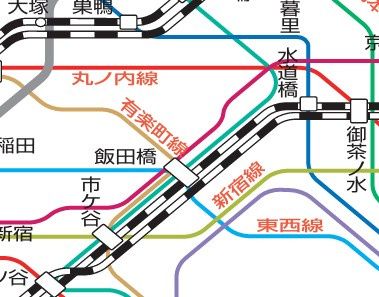 その他　☆路線図☆