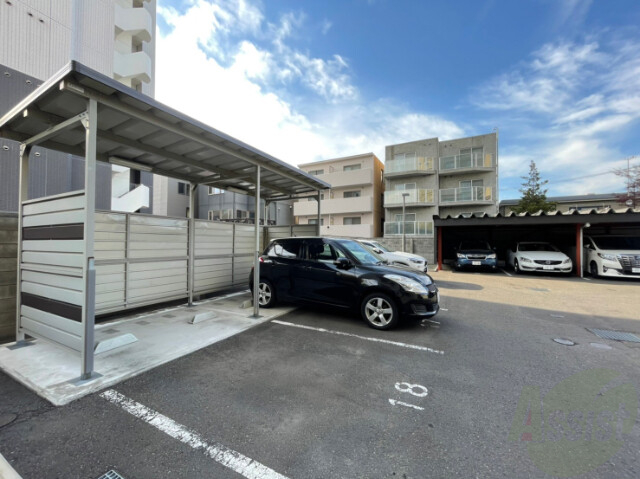 駐車場　駐車場その他