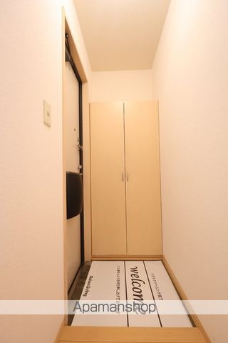 ヴィラ・シュモクの玄関写真