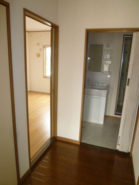 その他部屋・スペース　各お部屋間つながってます。