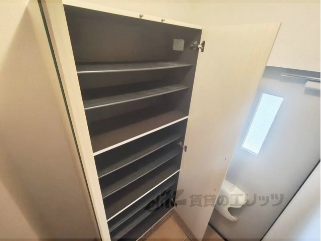 収納　下駄箱
