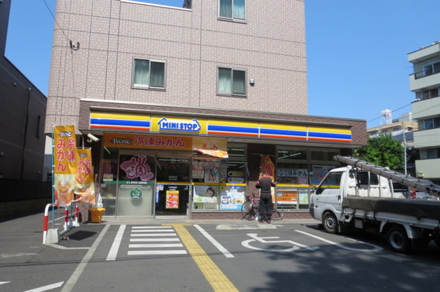 その他　ミニストップさいたま岸町店