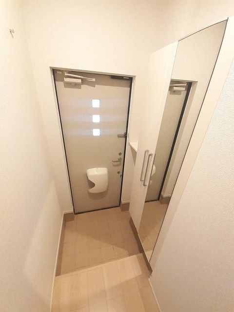 玄関　☆広々とした玄関☆
