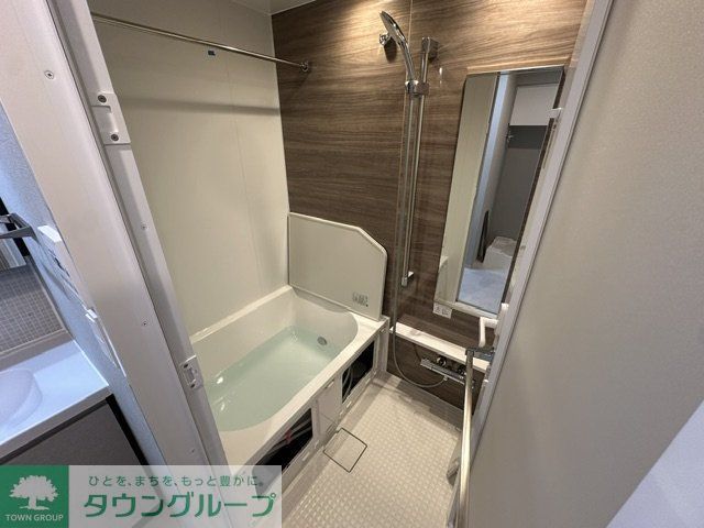 バス・シャワールーム　お部屋探しはタウンハウジングへ♪