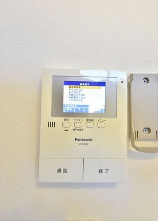 セキュリティ　設備