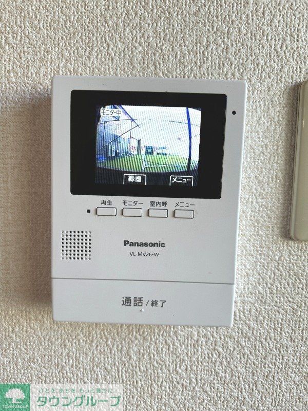 セキュリティ　お問合せはタウンハウジングまで！※現地待合わせ相談可能