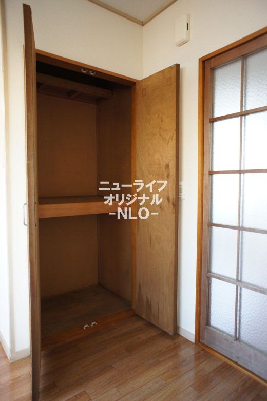 収納　キッチン収納　※同建物内、別室参照。現況を優先致します。