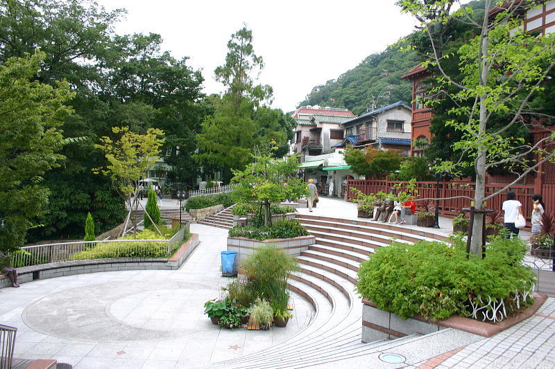 公園　北野町広場（公園）まで940m