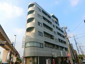 日暮里・舎人ライナー 見沼代親水公園駅 7階建 築34年