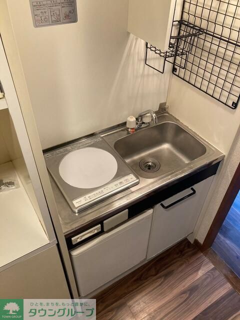 その他設備　キッチン