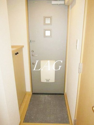 玄関　玄関です。