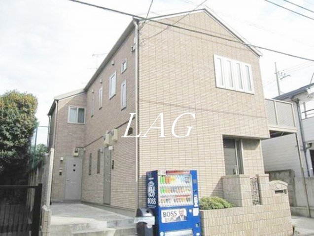 建物外観　外観です。