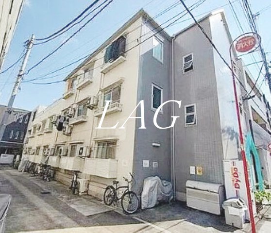 建物外観　外観です。