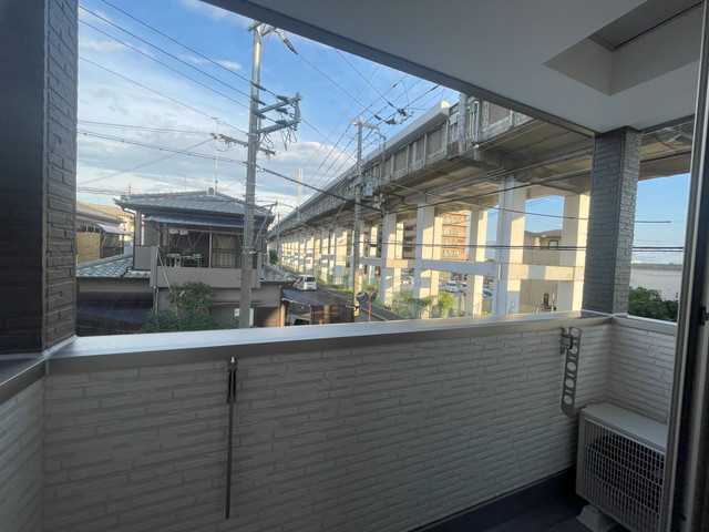 眺望
