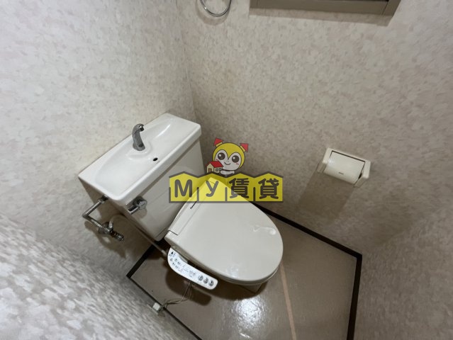 トイレ　グランデージ千種