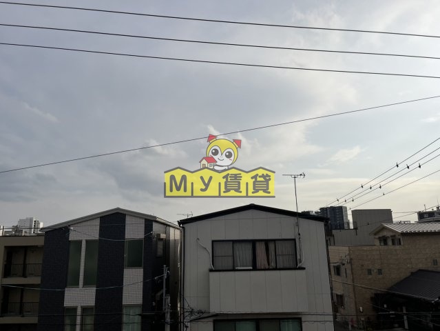 眺望　グランデージ千種