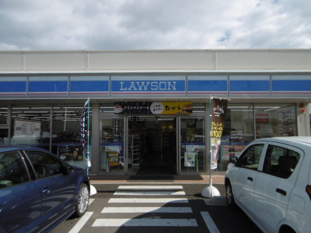 コンビニ　ローソン 川中島御厨店（コンビニ）まで968m