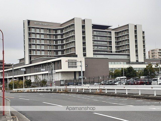 病院　堺市立総合医療センター（病院）まで1100m