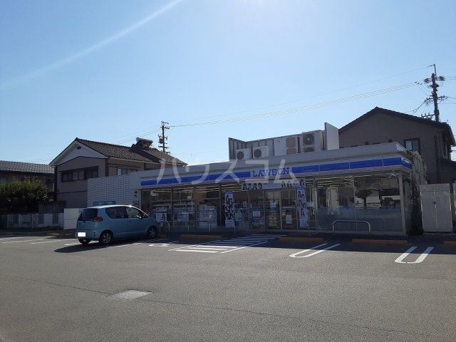 コンビニ　ローソン西区清里町店（コンビニ）まで856m