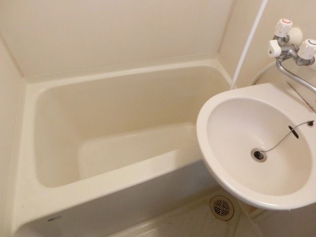 バス・シャワールーム　バスルーム★別部屋参考写真★