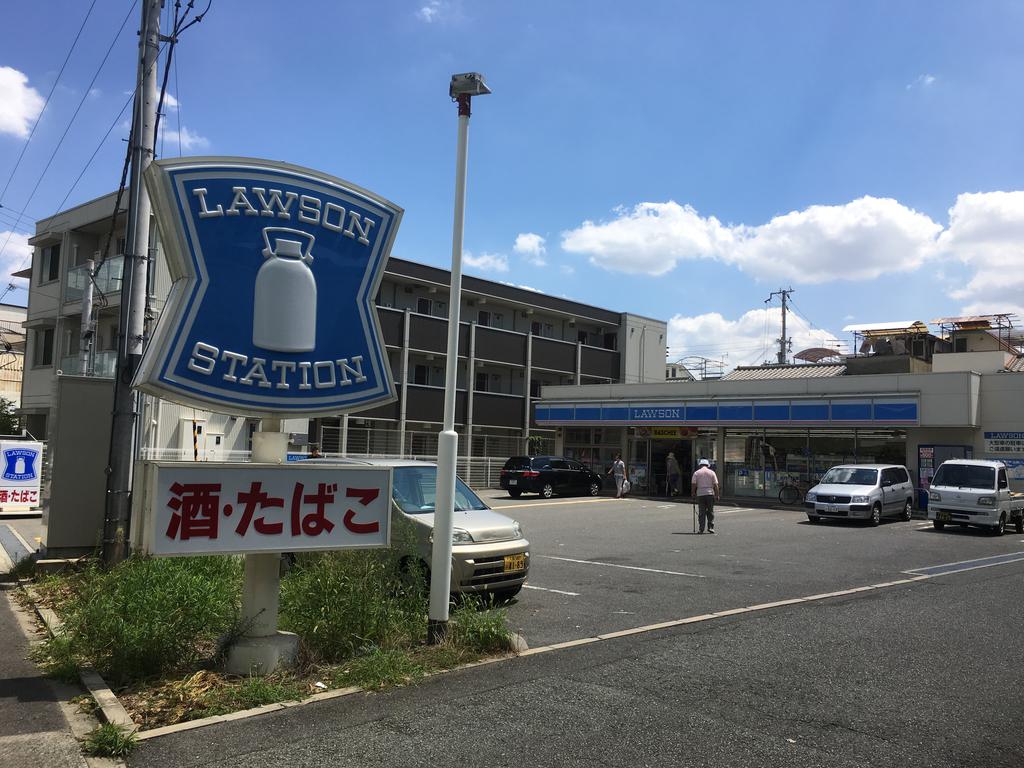 コンビニ　ローソン佃中央通り店（コンビニ）まで210m