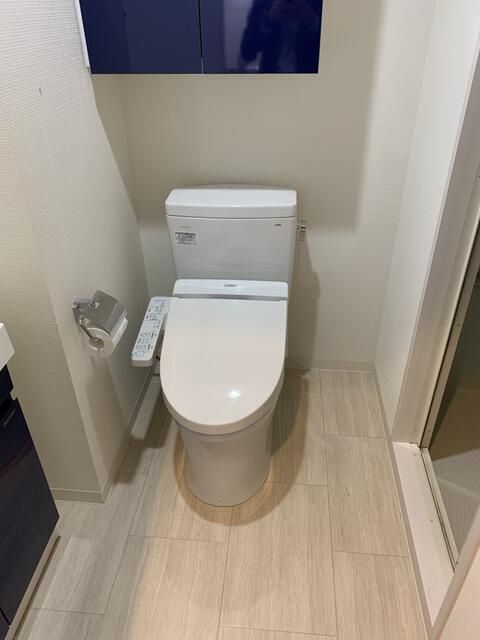 トイレ　※同マンション別部屋のお写真です。