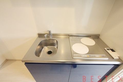 キッチン　※同マンション別部屋のお写真です。