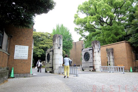 大学・短大　国立東京大学農学部（大学・短大）まで692m
