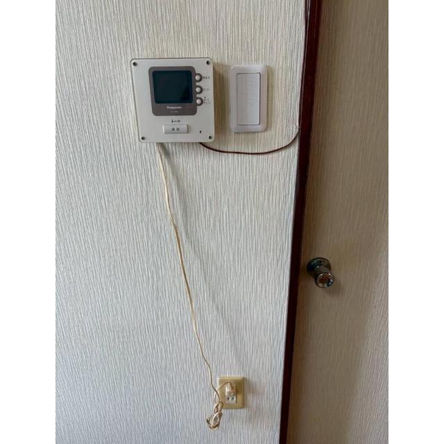 セキュリティ　ＴＶインターホン