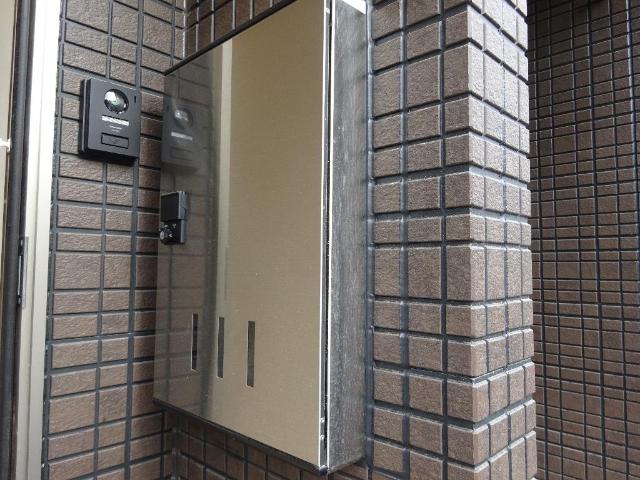 玄関　宅配ＢＯＸ（イメージ）
