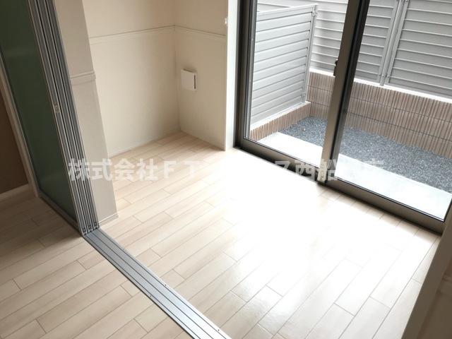その他共有部分　インナーテラス(イメージ)