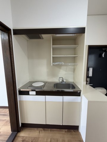 キッチン　キッチンです
