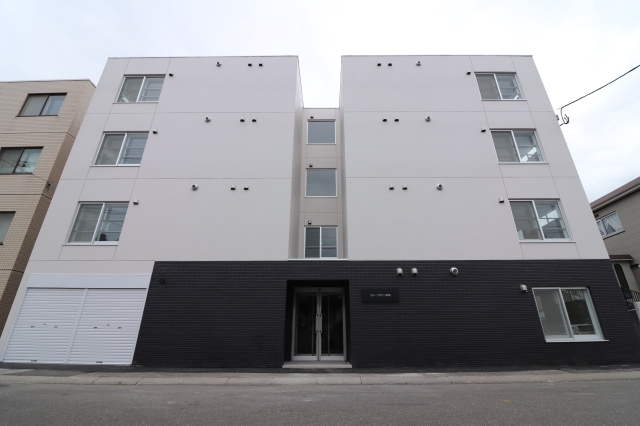 建物外観　詳細は、ウィンドワード菊水店までご相談下さい。