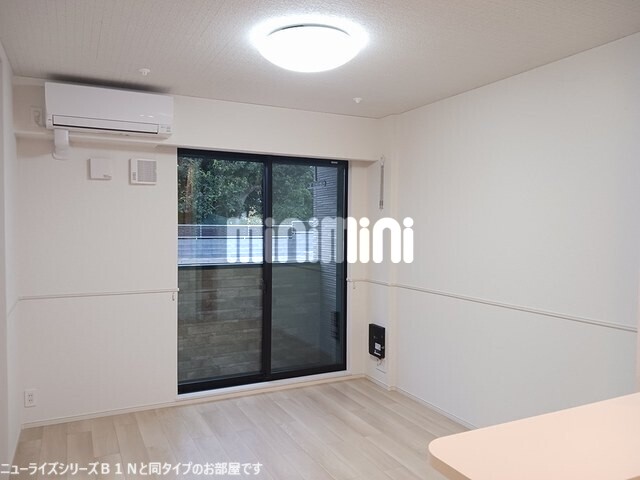 居室・リビング　完成イメージ