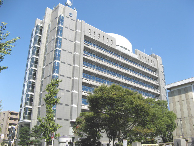 その他　八尾市役所（その他）まで559m