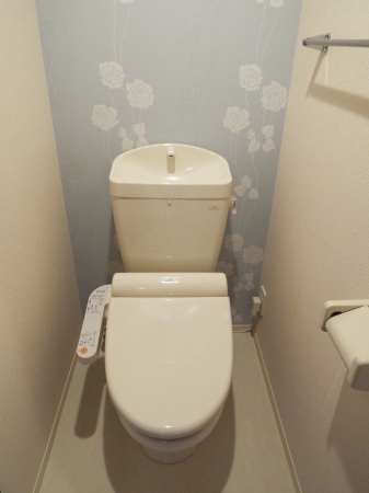 トイレ　トイレも気になるポイント