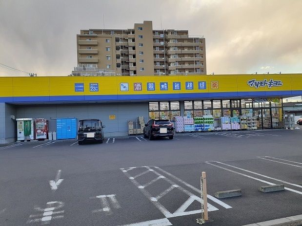 ドラックストア　マツモトキヨシ　さいたま本郷店（ドラッグストア）まで650m