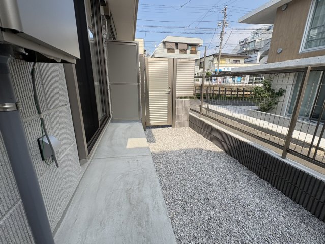 庭