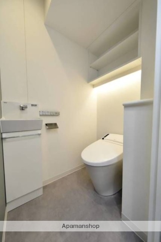 パークルール大手町のトイレ写真